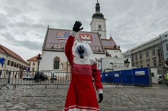 Humanoidna robotica Tonka u Zagrebu - 4
