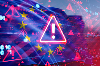 Kibernetička sigurnost, ilustracija