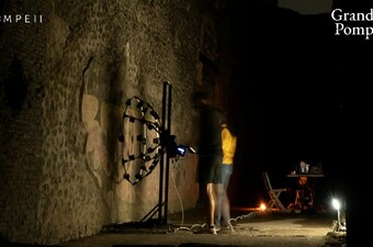 Računalna metoda fotografiranja Reflectance Transformation Imaging (RTI)