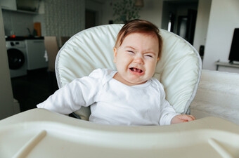 Gladno dijete, ilustracija