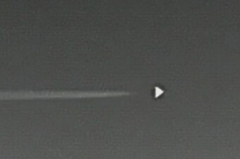 Misteriozna letjelica iznad Zone 51