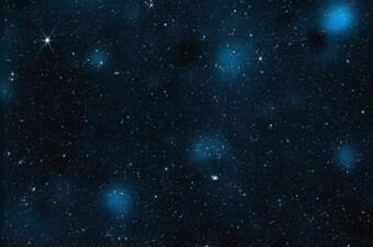 Nova karta gravitacijskog lećenja tamne materije