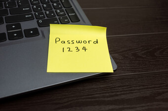 Lozinka, ilustracija