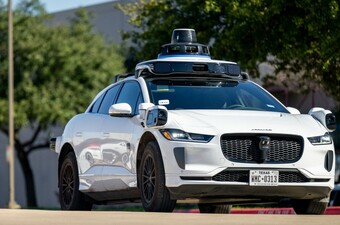 Waymo, ilustracija