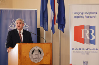 David Smith, ravnatelj IRB-a