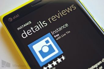 Fotografije dijeljene putem Windows Phone aplikacije Instance automatski se brišu s Instagrama