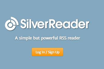 Silver Reader je RSS čitač koji je razvila ekipa iz Banja Luke