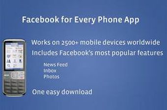 Facebok objavio kako njihovu aplikaciju "For Every Phone" koristi više od 100 milijuna ljudi mjesečno