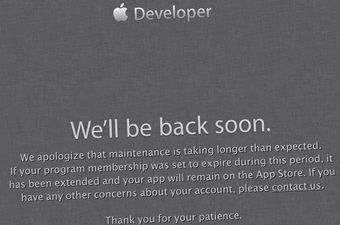 Hakeri napali Appleov centar za developere