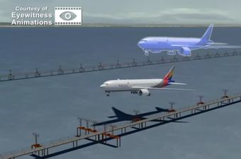 Bivši pilot napravio 3D animaciju zrakoplovne nesreće iz San Francisca
