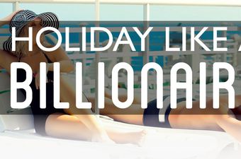 Koliko troše milijarderi na ljetovanje? [INFOGRAFIKA]