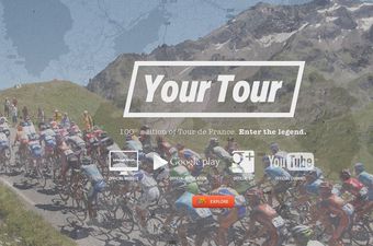 Sudjelujte i vi na Tour de Franceu uz Googleov Your Tour