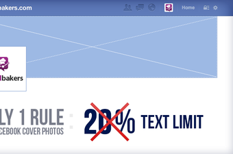 Facebook promijenio pravila, stavljajte na cover koliko god želite teksta