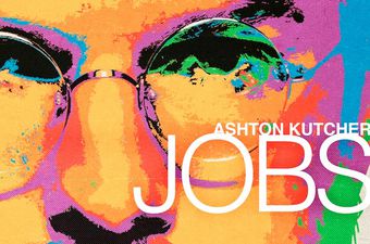 Objavljen poster za film "Jobs" s Ashtonom Kutcherom