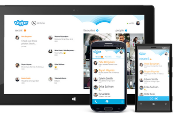Skype nakon 100 milijuna korisnika na Androidu redizajnirao aplikaciju
