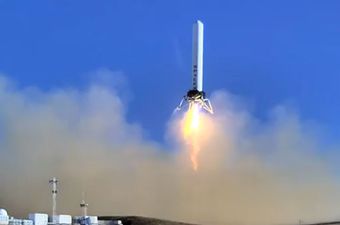 SpaceX tvrdi da će biti kompanija za međuplanetarno putovanje u idućih 100 godina