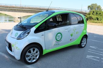 Vozili smo električni Citroën C-Zero [RECENZIJA]