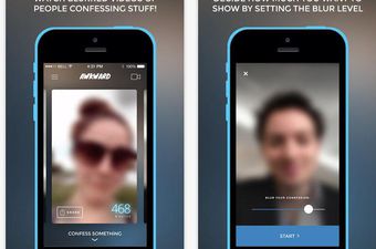 Ako želite objavljivati anonimna video priznanja, ova aplikacija vam to omogućuje