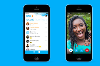 U novu nadogradnju Skypea za iPhone vraćeni profili i dodana podrška za glasovne poruke