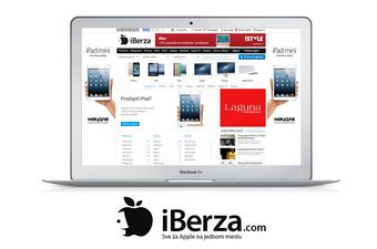 U Srbiji pokrenut portal iBerza, mjesto za obožavatelje Applea