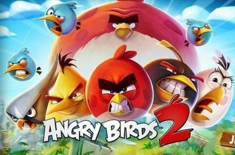 Napokon stigao novi Angry Birds 2, evo kako izgleda
