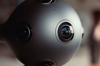 Nokijin prvi uređaj za virtualnu stvarnost je profesionalna kamera Ozo