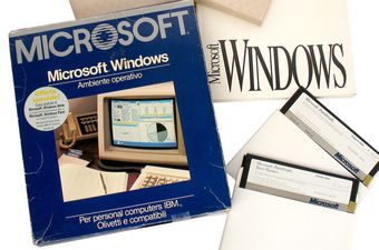 Trideset za deset: Pogledajte povijest Microsoft Windows operativnih sustava
