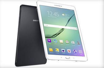Najtanji tablet: Samsung predstavio Galaxy Tab S2