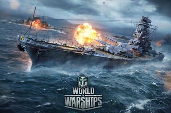 Počinje otvorena beta za World Of Warships