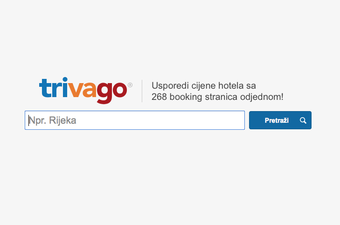 Od sada Hrvati na Trivagu mogu pretraživati hotele i na vlastitom jeziku