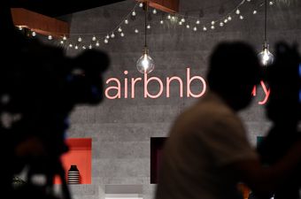 Airbnb (Foto: AFP)