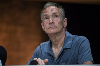 Sir Tim Berners-Lee (Foto: AFP)