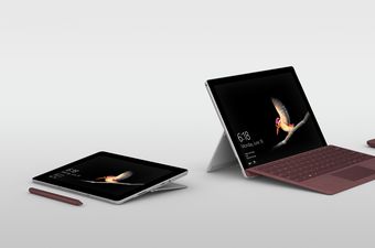 Microsoft Surface Go (Foto: Microsoft)