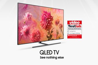 Samsung QLED TV (Foto: Samsung)