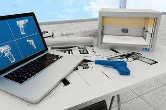 3D printano oružje (Foto: Getty Images)