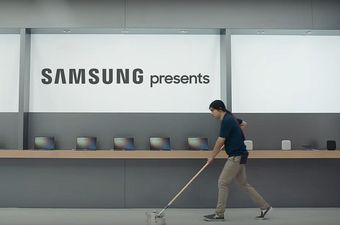 Samsungov \"Ingenious\" oglas (Foto: Screenshot/YouTube)