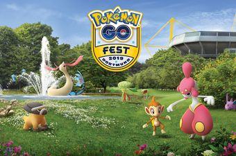 Pokemon GO Fest Dortmund