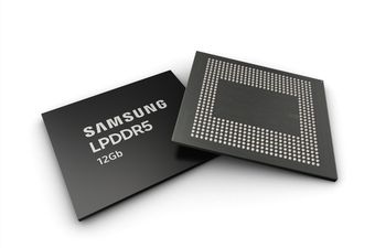 Samsung 12GB LPDDR5 memorijski čipovi