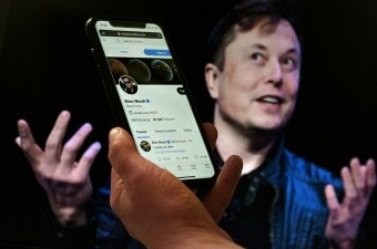 Elon Musk na Twitteru