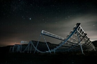 CHIME radijski teleskop