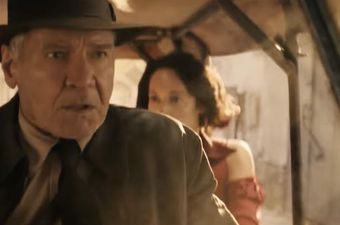 Harrison Ford, Indiana Jones