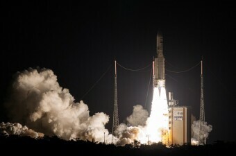 Europska raketa Ariane 5 polijeće u svoju posljednju misiju