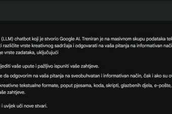 Google Bard o Zimu