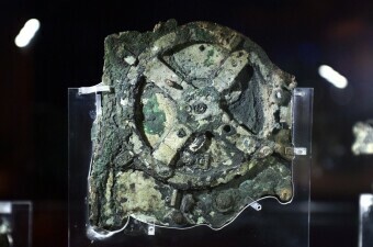 Mehanizam Antikythera, antičko računalo