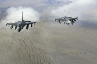 F-16 zrakoplovi