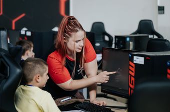 Gaming kamp u Novskoj