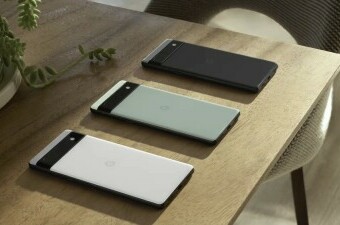 Google Pixel 6a