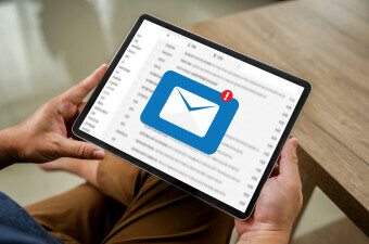 Inbox, ilustracija