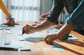 Startup, ilustracija
