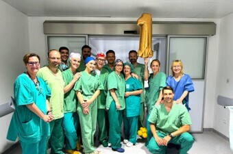 Transplantacijski tim KBC Split